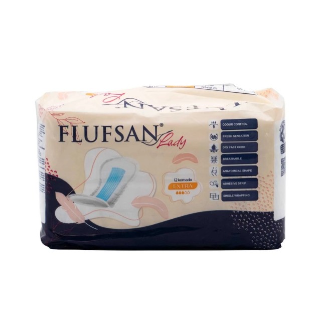 Flufsan Lady Extra Ulošci A12