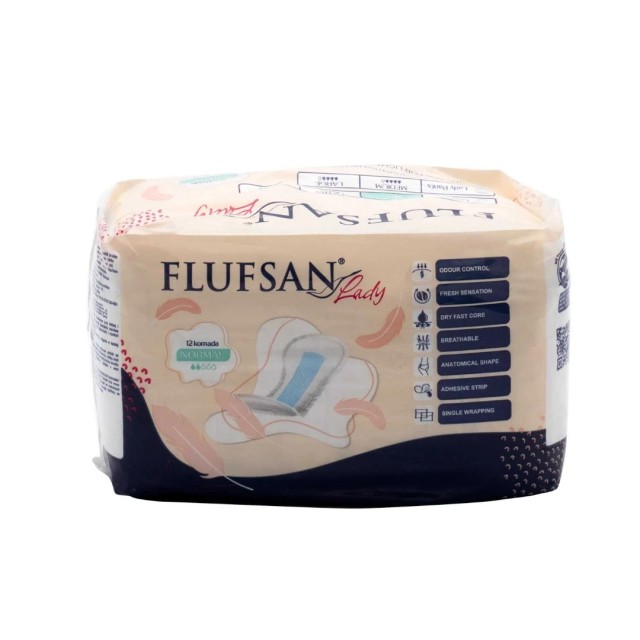 Flufsan Lady Normal Ulošci A12