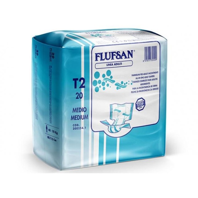 Flufsan Pelene M Dnevne A20