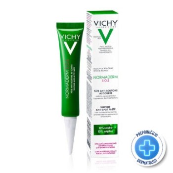 VICHY NORMADERM SUMPORNA PASTA PROTIV NEPRAVILNOSTI 20ML