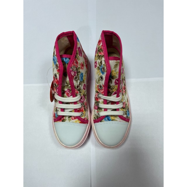 Milami Obuce Dec. 634 Ciklama Cvetne 32