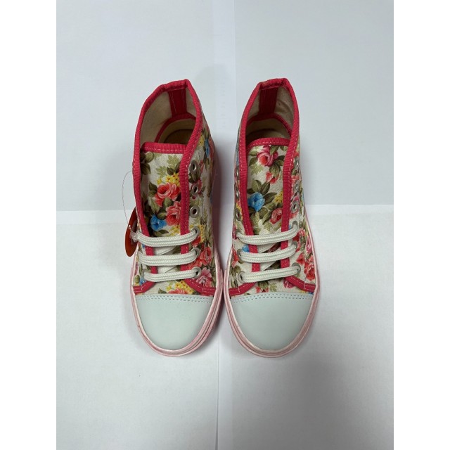 Milami Decije Patike 634 Ciklama Cvetne 31