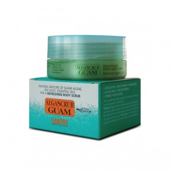 GUAM ALGA SCRUB PILING 85G