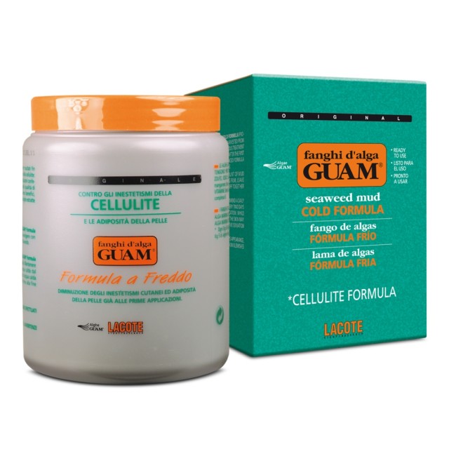 Guam Hladno Blato Blato Protiv Celulita I Masnih Naslaga 1Kg