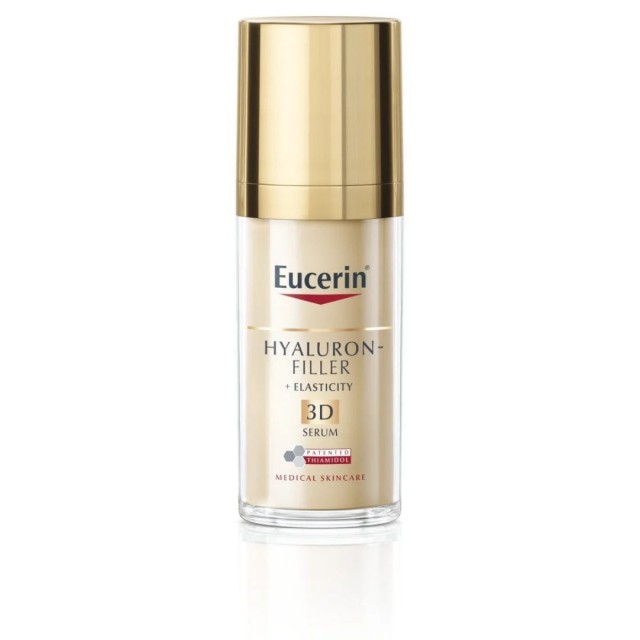 Eucerin Hyaluron-Filler +Elasticity 3D Serum 30Ml 83566
