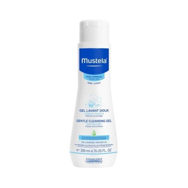Mustela Blagi Gel Za Kupanje 200Ml