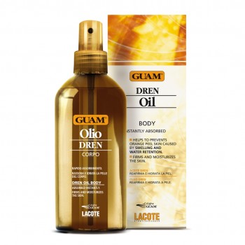 GUAM ULJE ZA DRENAŽU I PROTIV CELULITA 200ML 
