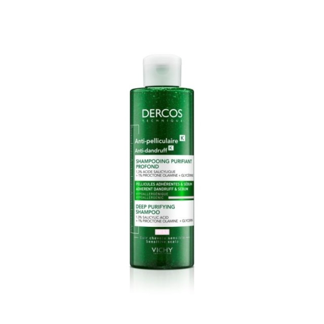 Vichy Dercos Sampon Micropeel 250Ml Vichy Dercos Sampon Micropeel 250Ml