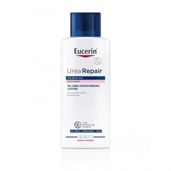 EUCERIN UREA REPAIR PLUS PARFIMISANI LOSION SA 5% UREE 250ML 83562