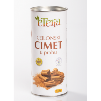 ETERRA CIMET PRAH ORGANIK 150G