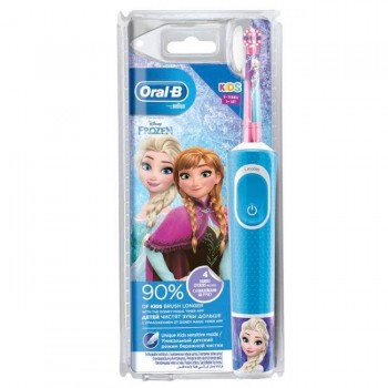 ORAL B DEČIJA ELEKTRIČNA ČETKICA ZA ZUBE FROZEN D100 VITALITY