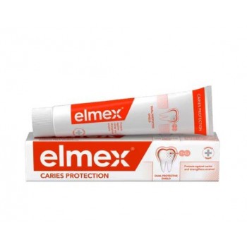 ELMEX PASTA ZA ZUBE CARIES PROTECTION PROTIV KARIJESA 75ML