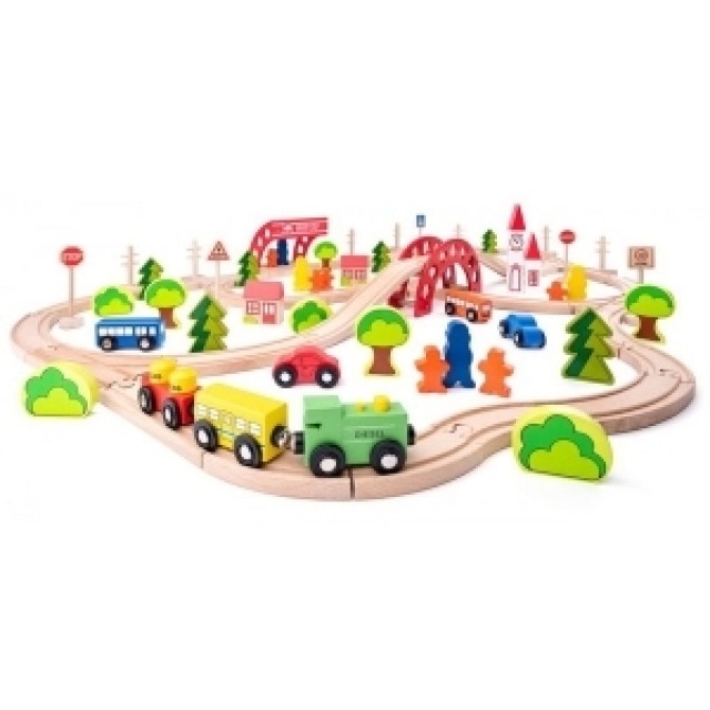 Woody Pruga 90 Delova 93062