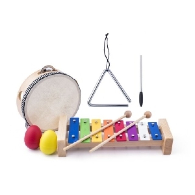 Woody Muzicki Set 91893