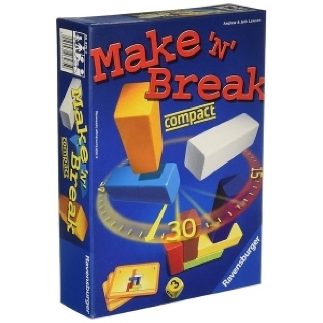 Ravensburger Drustvena Igra Make And Brake 26475