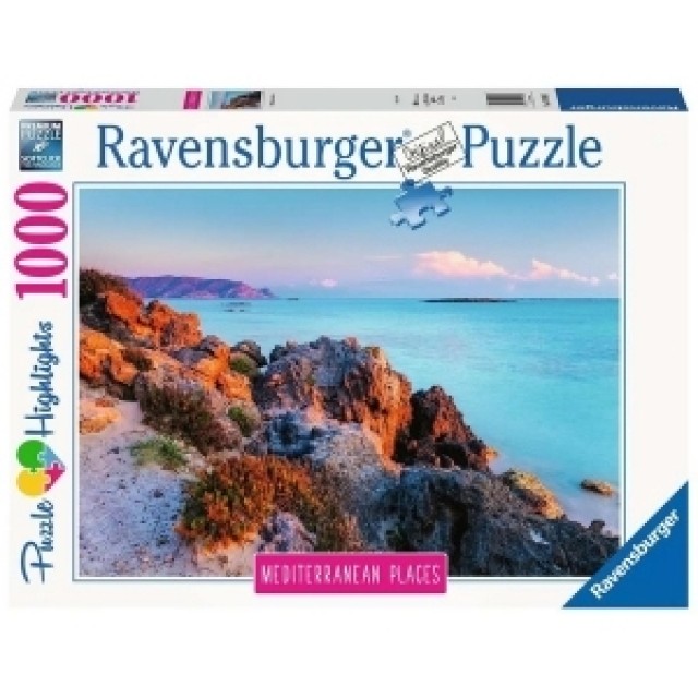 Ravensburger Puzzle Grcka 14980