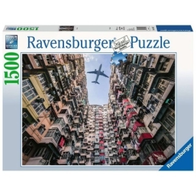 Ravensburger Puzzle Uhvacen Momenat 15013