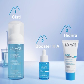 URIAGE PENA ZA ČIŠĆENJE LICA 150ML 2818