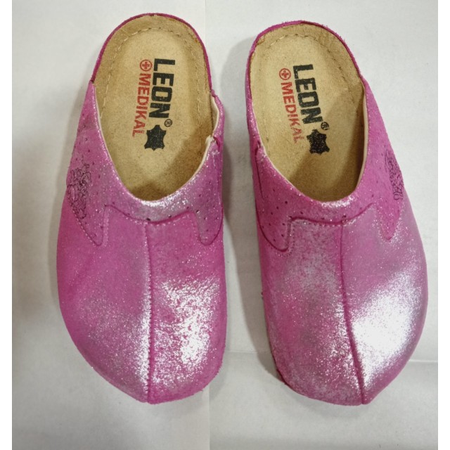Leon Decija Klompa 801 Ciklama Sjaj 30/31