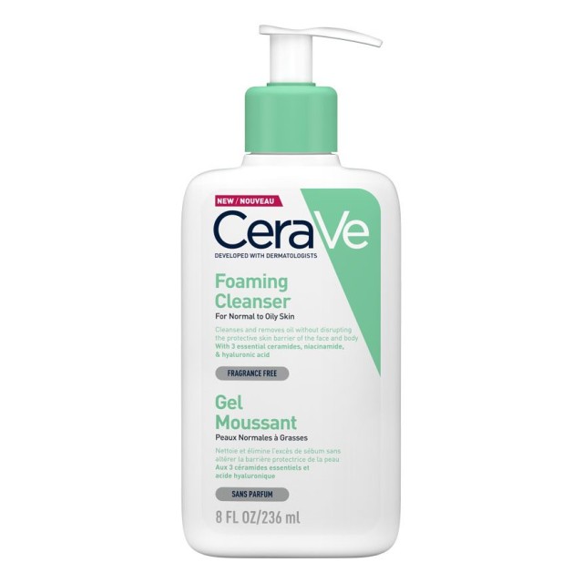 Cerave Penusavi Gel Za Ciscenje Lica 1000Ml Cerave Penusavi Gel Za Ciscenje Lica 1000Ml
