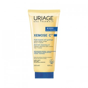 URIAGE XEMOSE ULJE ZA KUPANJE C8+  200ML 1043