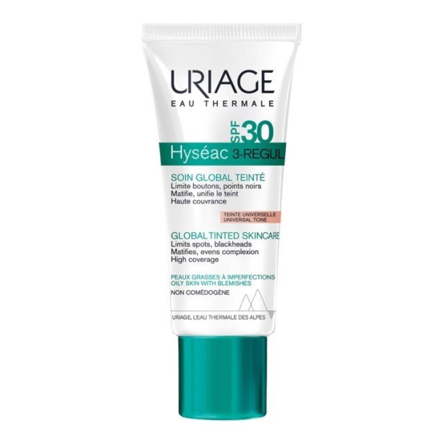 Uriage Hyseac 3-Regul Tonirana Krema Spf 30 40 Ml 1215