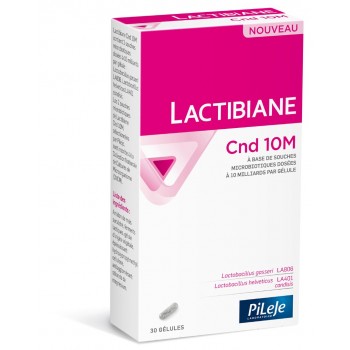 LACTIBIANE CND 10M KAPSULE A30