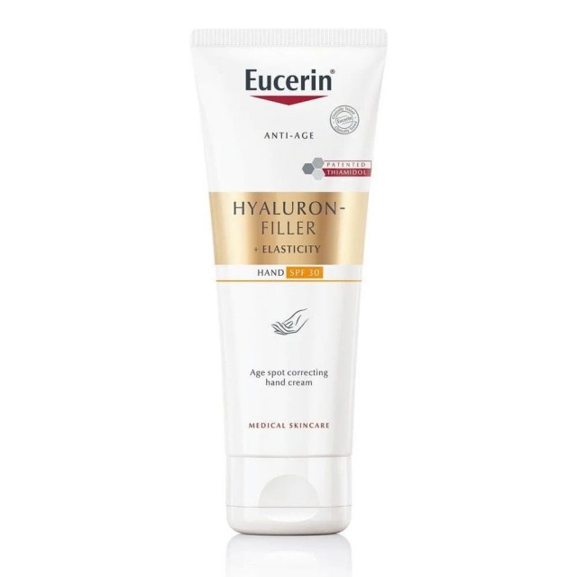 Eucerin Hyaluron-Filler +Elasticity Krema Za Ruke 75Ml Spf30 66875
