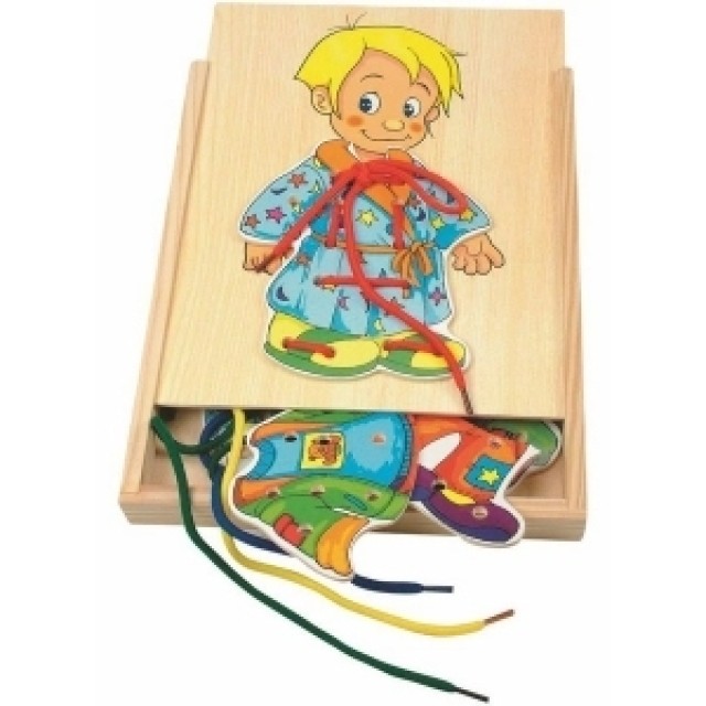 Woody Pertlajuci Decak 90018