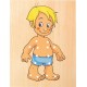 Woody Pertlajuci Decak 90018