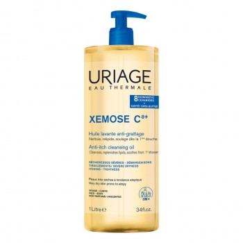 URIAGE XEMOSE ULJE ZA KUPANJE C8+ 1000ML 1309