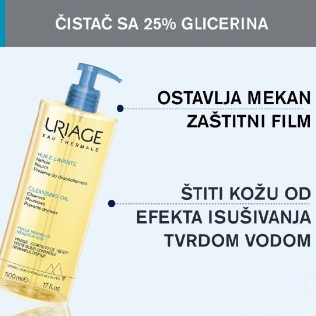 Uriage Ulje Lavante Za Kupanje 500Ml 1300