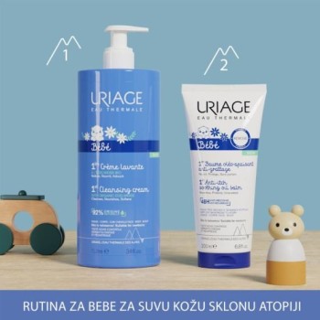 URIAGE BEBE UMIRUJUĆI BALZAM 200ML 1373