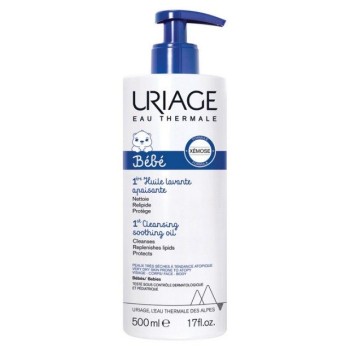 URIAGE BEBE ULJANA KUPKA 500ML 1404