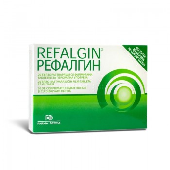 REFALGIN TABLETE A20