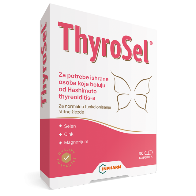 Thyrosel Kapsule A30