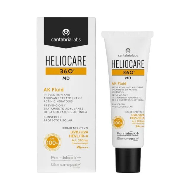 Heliocare 360 Md Ak Fluid Spf100 50Ml