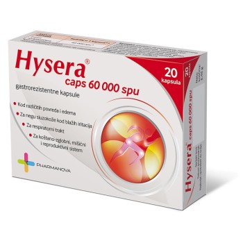 HYSERA 60000IJ KAPSULE A20