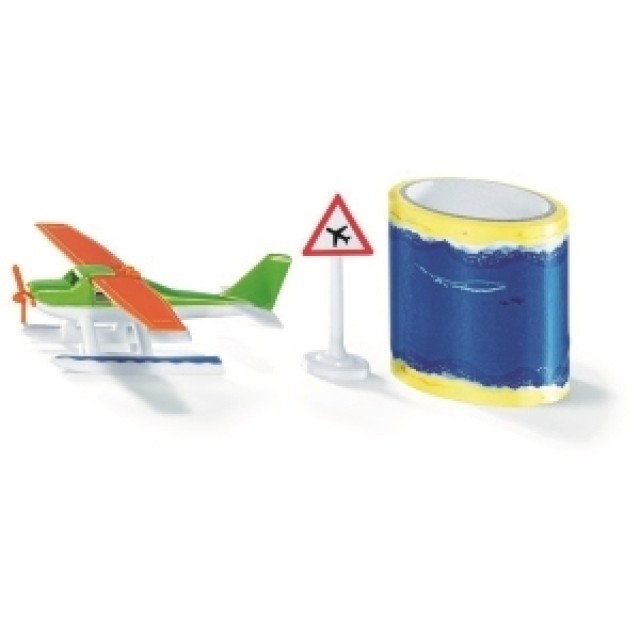 Siku Seaplane With Tape 1602