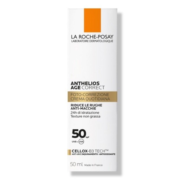 La Roche-Posay Anthelios Anti-Age Correct Krema Za Lice Spf50 50Ml