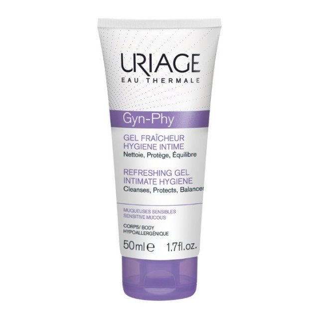 Uriage Gyn-Phy Gel Za Intimno Pranje 50Ml 1143