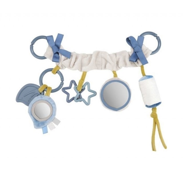 Canpol Babies Igračka Za Kolica Siva 68/072