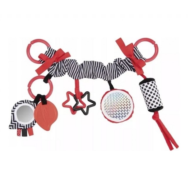 Canpol Babies Igračka Za Kolica Crvena 68/071