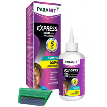 PARANIT SAMPON EXPRESS 200ML + CESALJ
