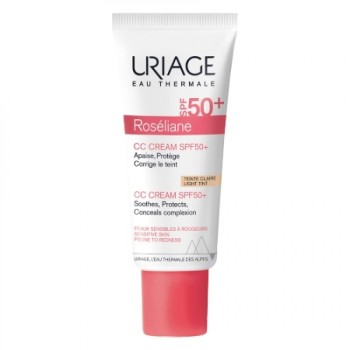 URIAGE ROSELIANE CC KREMA SPF50+ 40ML 1377