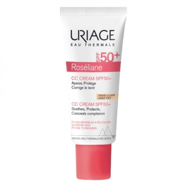 Uriage Roseliane Cc Krema Spf50+ 40Ml 1377
