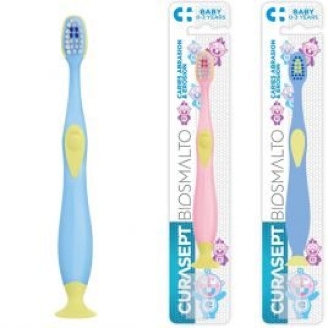 Curasept Četkica Biosmalto 0-3G