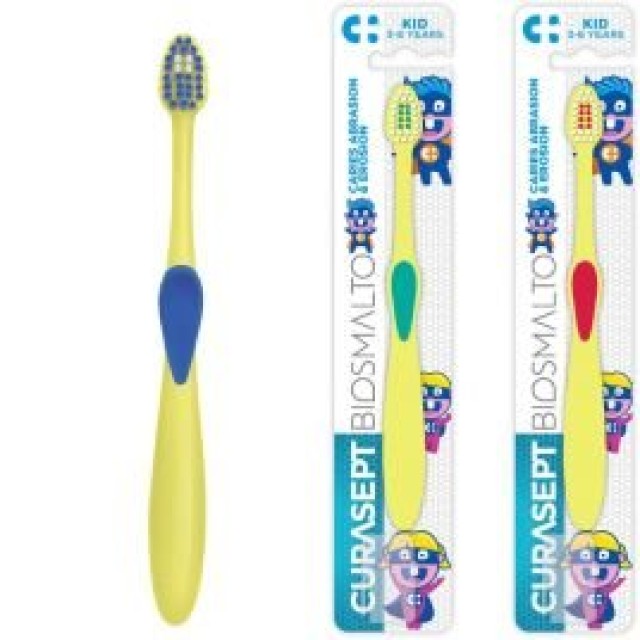 Curasept Četkica Biosmalto 3-6G