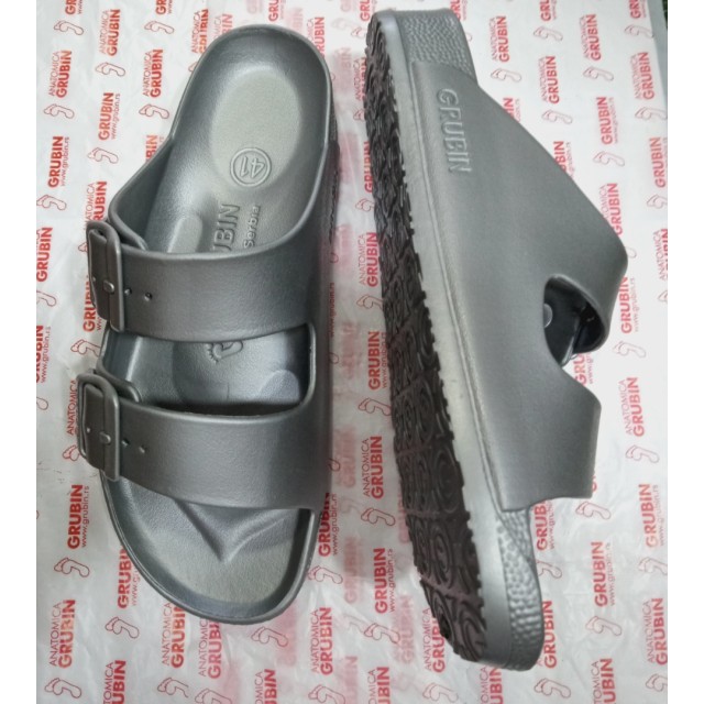 Grubin 3233700 Kairo Light Srebrna 41