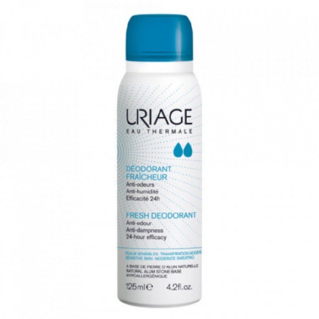 Uriage Dezodorant Sprej 125Ml 8554